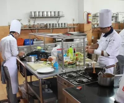 IHM Hyderabad Practical