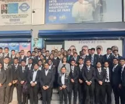 IIHM Ahmedabad