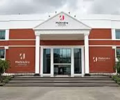 Mahindra University Hyderabad