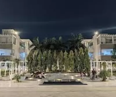 Mahindra University Hyderabad