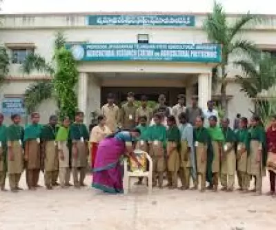 Professor Jayashankar Telangana Agricultural University PJSAU