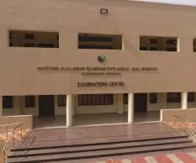 Professor Jayashankar Telangana Agricultural University PJSAU