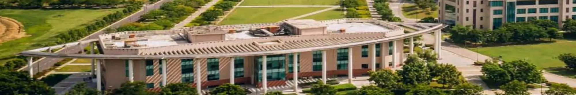 Shiv Nadar University (SNU) Banner