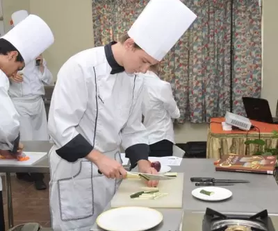 SRM Institute of Hotel Management, Chennai