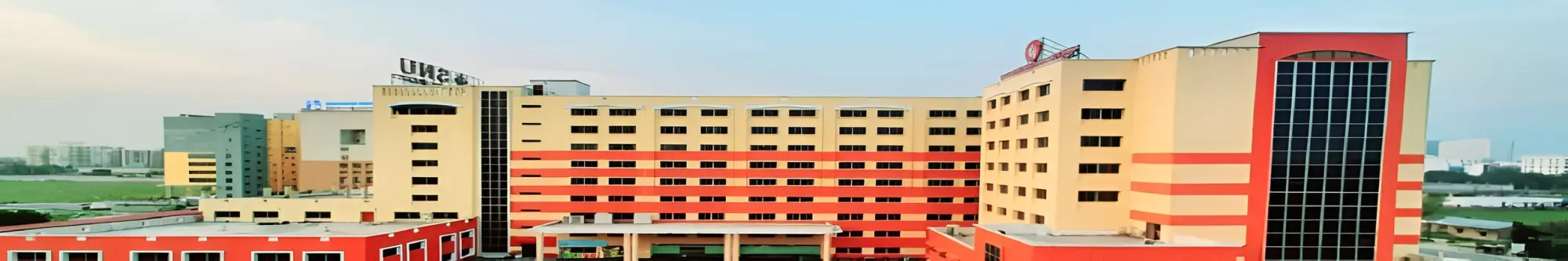 Sister Nivedita University - Kolkata Banner