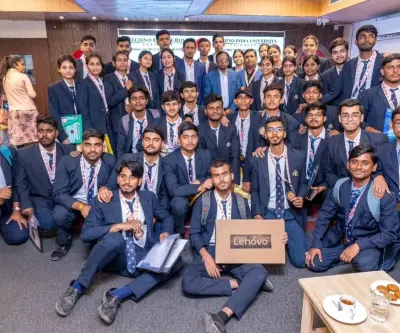 Techno India University